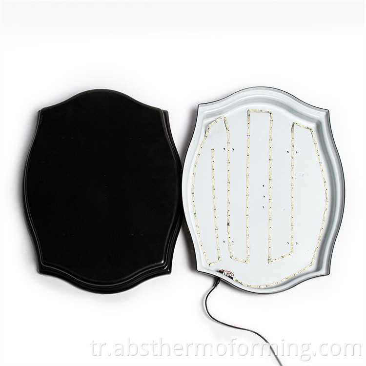 Vakum oluşturan ışık kutusu vacuum forming light box